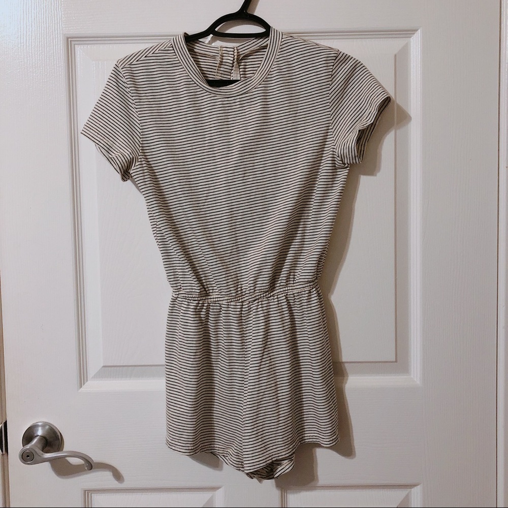 American Apparel overall